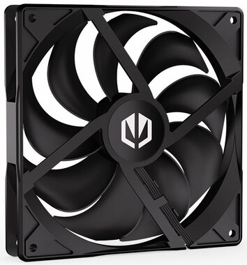 Endorfy Stratus 140 PWM černá / 140mm / 1200 RPM / FBD / PWM / 4-pin 
