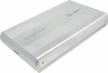 LogiLink UA0107A / Externí box na 3.5" SATA disk / USB-A 3.0