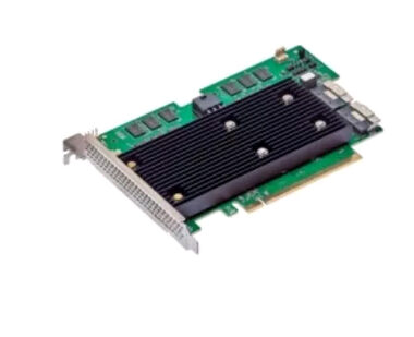 Broadcom MegaRAID 9670-24i / Řadič úložiště (RAID) / 24 Kanál / SATA 6Gbs / SAS 24Gbs / PCIe 4.0 (NVMe)