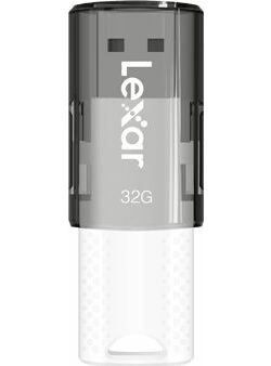 Lexar JumpDrive S60 32 GB / FlashDisk / USB 2.0 Type A / přenosová rychlost: až 21 MBs
