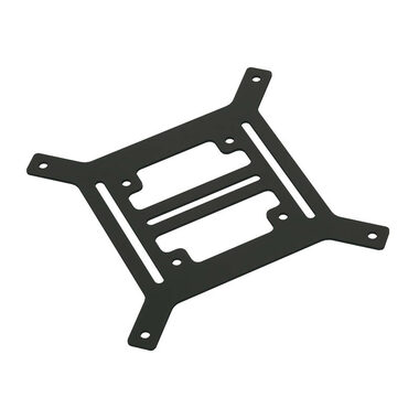Barrow Držák expanzdní nádoby 120mm (placatý) černá