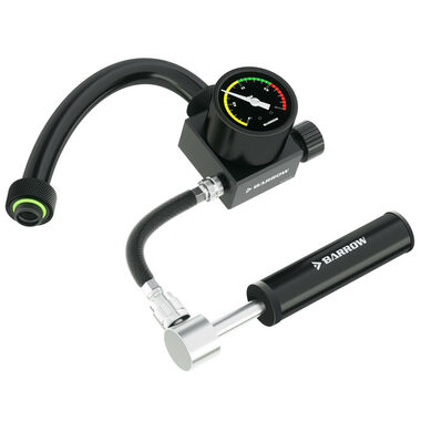 Barrow Tester těsnosti vodního chlazení / G1/4