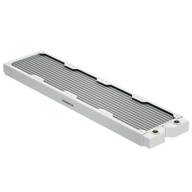 Barrow Dabel-28a radiátor 480mm bílá