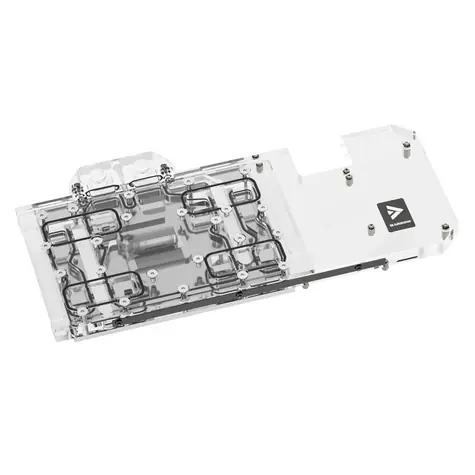 Barrow LRC2.0 Vodní blok pro ASUS Strix RTX 3070 RGB čirá