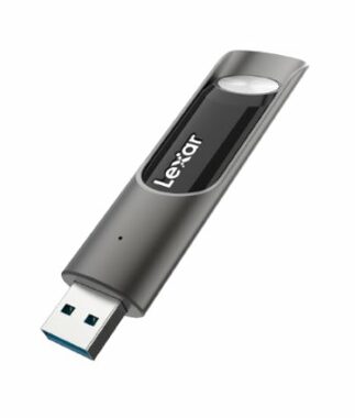 Lexar JumpDrive P30 128GB / Flash Disk / USB 3.2 gen 1 /  čtení: 450MBs / zápis: 450MBs