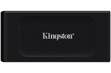 Kingston XS1000 1TB / Externí SSD / USB 3.2 Gen 2 / 5y