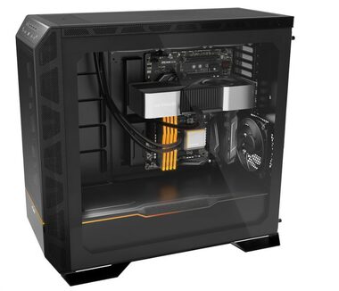 be quiet! DARK BASE PRO 901 / ATX / 2x USB-C 3.2 + 2x USB 3.2