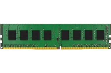 Kingston 16GB (1x 16GB) DDR4 3200 MHz / CL22 / DIMM / 1.2 V / Non-ECC / Un-Registered 