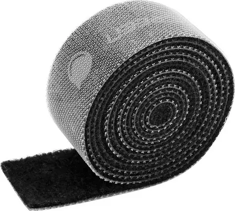 UGREEN Kabelový organizér (Velcro) 2m černá