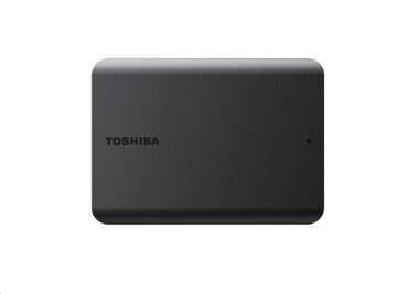 Toshiba Canvio Basics 1TB černá / Externí HDD / 2.5" / USB 3.0