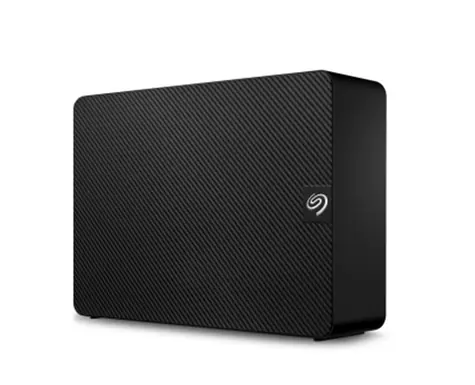 Seagate Expansion 10TB Černá / Externí HDD / 3.5" / USB 3.0 