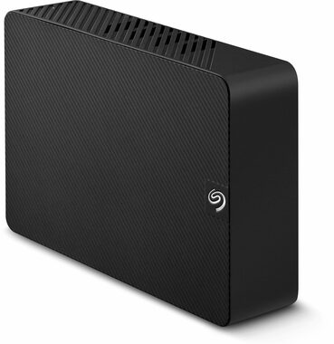 Seagate Expansion 16TB Černá / Externí HDD / 3.5" / USB 3.0 