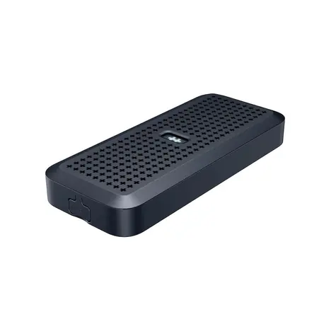 Hyper USB4 NVMe Externí ochranné pouzdro pro SSD černá / SSD M.2 NVMe / až 40 Gb/s / USB 4.0 / IP55 