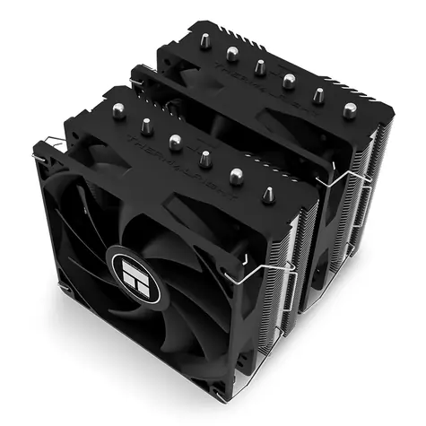 THERMALRIGHT Peerless Assassin 120 SE / 2x 120 mm / 25.6dB @ 1550 RPM / Intel + AMD 