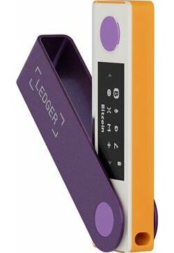 Ledger Nano X Retro Gaming / hardwarová peněženka na krptoměny 