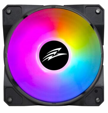 EVOLVEO 12FM ventilátor 120mm černý rám / ARGB / Master