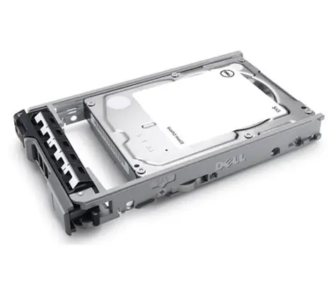 DELL 2.4 TB SAS / 2.5" / 10000RPM / pro PowerEdge R350 & R650 & R750 & R740 & R660