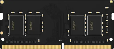 Lexar DDR4 16GB 3200MHz / SODIMM / DDR4 / CL22 / 1.2V 