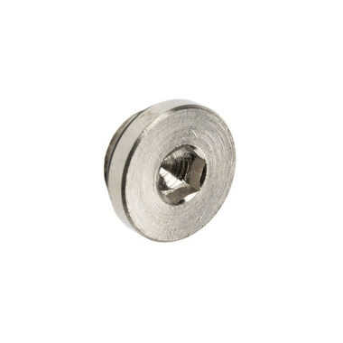 EKWB EK-Quantum Surface End Tank Plug - Nickel