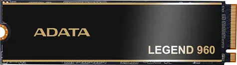 ADATA LEGEND 960 2TB / SSD / M.2 2280 / PCIe Gen4 / čtení: 7400MBps / zápis: 6800MBps / MTBF: 2mh
