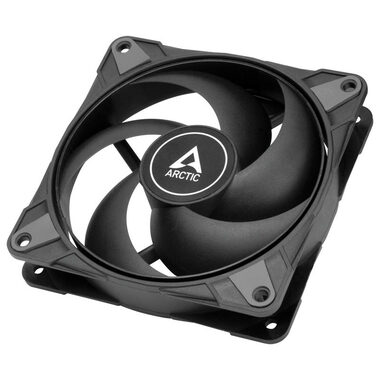ARCTIC P12 Max PWM černá / 120 mm / Fluid Dynamic Bearing / 200-3300 RPM / 81.04 CFM / 4-pin