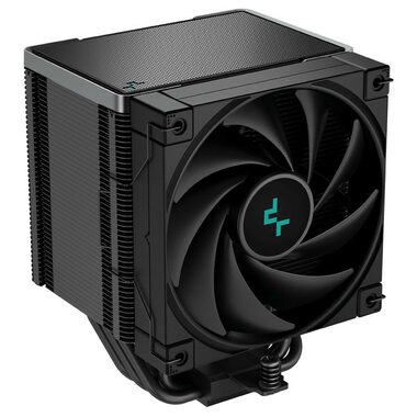 DEEPCOOL AK500 Zero Dark černá / chladič CPU / TDP 240w