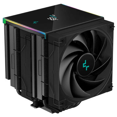 DEEPCOOL AK620 Digital černá / chladič CPU / TDP 260W
