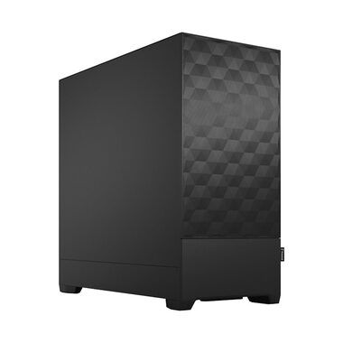 Fractal Design Pop Air Black Solid černá / ATX / 2x USB 3.2 / 3x 120mm / bez zdroje / prachové filtry 