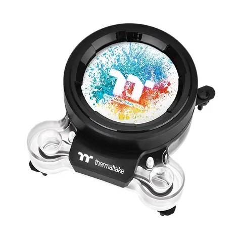 THERMALTAKE Pacific MX2 Ultra CPU Waterblock černá
