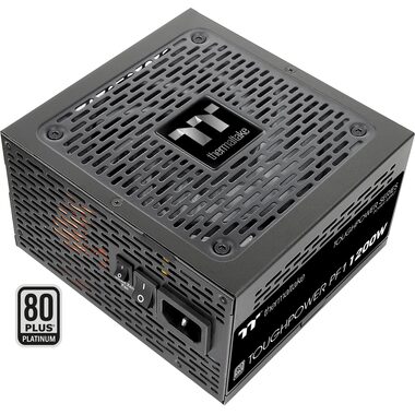 THERMALTAKE Toughpower PF1 1200W černá / ATX / 1200W / 120mm ventilátor / 80PLUS Platinum / modulární