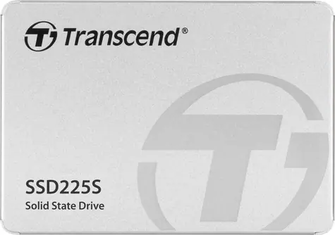 Transcend SSD225S 128GB / 2.5" SATA III / RW: 500/330 MBps / IOPS: 40K/75K / MTBF 2.0mh / 3y