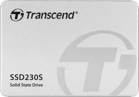 Transcend SSD230S 2TB / 2.5" SATA III / RW: 560/520 MBps / IOPS: 85K/89K / MTBF 1.0mh / 5y