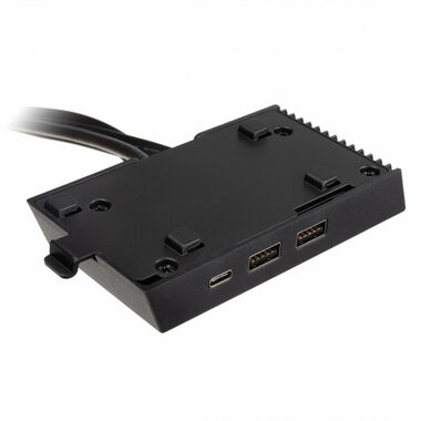 Lian Li O11DE-3XV2 Volitelný USB modul pro O11DEX & O11DERGB-X černá 