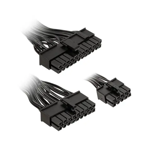 Kolink Modulární 20+4-pin kabel 60cm černá 