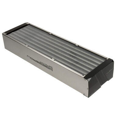 Aqua Computer airplex radical 4/420mm - Aluminium