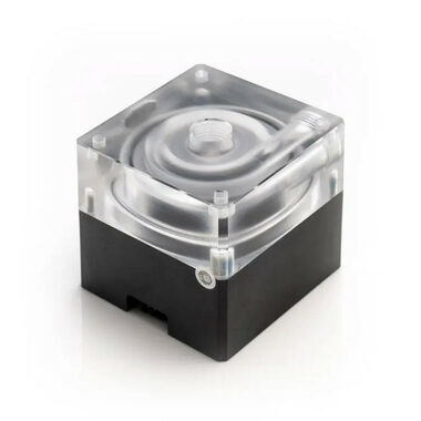 BitsPower P5D PWM Pumpa V1 ARGB transparentní