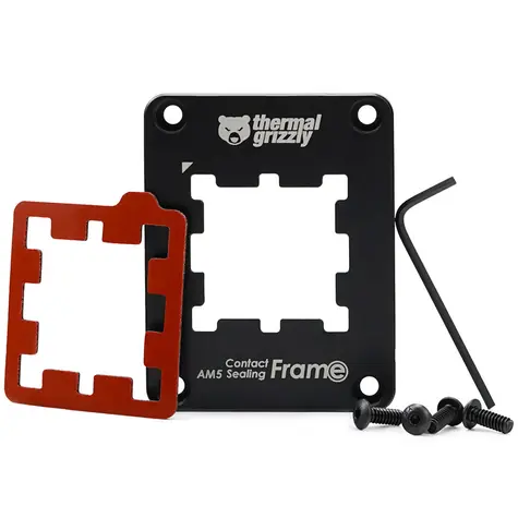 Thermal Grizzly AM5 Contact & Sealing Frame / těsnící rám pro procesory AM5