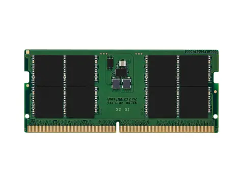 Kingston 32GB (1x 32GB) DDR5 5600MHz / CL46 /  SO-DIMM / 1.1V / Non-ECC