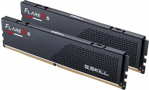 G.Skill Flare X5 32GB (2x 16GB) 6000MHz / DDR5 / CL36 / 1.35V / Non-ECC / Unbuffered / EXPO 