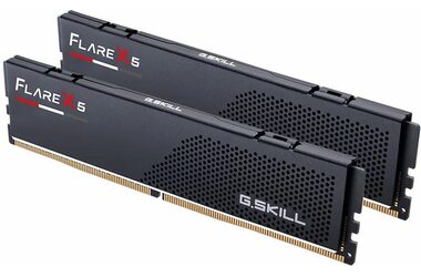 G.Skill Flare X5 32GB (2x 16GB) 6000MHz / DDR5 / CL30 / DIMM / 1.35V / Non-ECC / Unbuffered / EXPO 