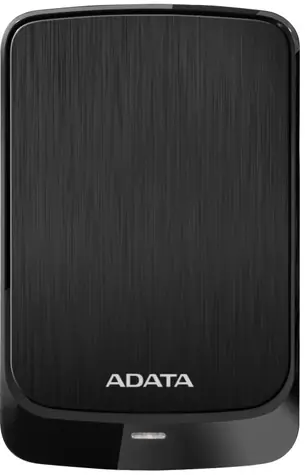 ADATA HV320 2TB černá / Externí HDD / 2.5" / USB 3.1 / 3y