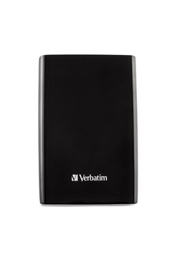 Verbatim Store 'n' Go Slim 1TB černá / Externí SSD / USB-C 3.2 Gen 1 / čtení: 462 MBs / zápis: 459 MBs