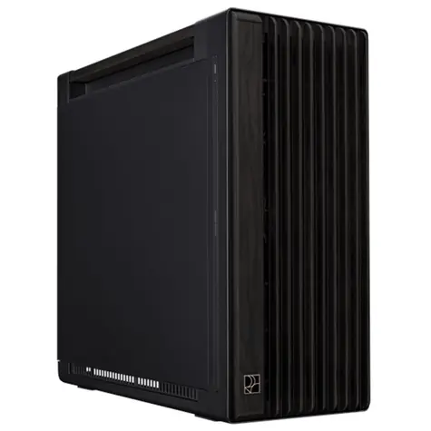 ASUS PROART PA602 WOOD METAL PWM černá / E-ATX / 2x 200mm / 1x 140mm / bez zdroje 