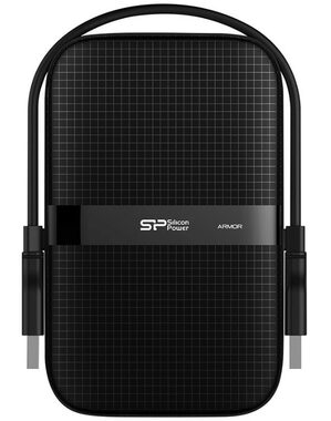Silicon Power Armor A60 2TB černá / 2.5" / USB 3.2 / IPX4