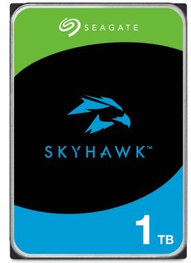Seagate SkyHawk 1TB / 3.5" / SATA III / 5400 RPM / 256MB cache / 3y