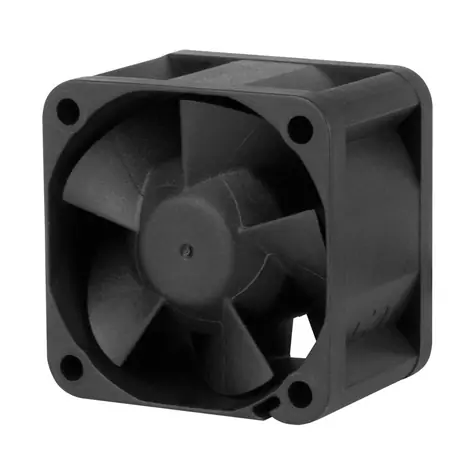 ARCTIC S4028-6K černá / 40mm / 6000 RPM / 7.1 CFM / 4-pin PWM