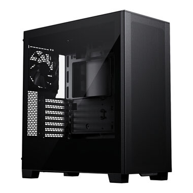 PHANTEKS XT Pro černá / ATX / 1x USB-C 3.2 / 1x USB-A 3.2 / 1x 120mm / bez zdroje / průhledná bočnice 