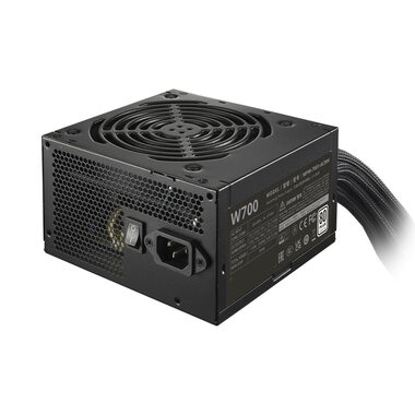 Cooler Master ELITE NEX WHITE 230V 700 / ATX / 700W /  80PLUS / 120mm / aktivní PFC 