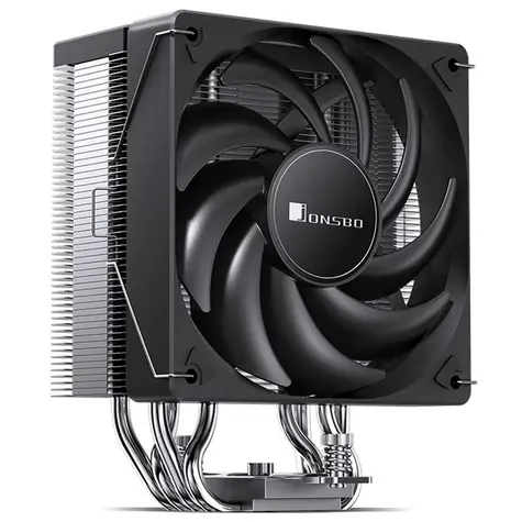 Jonsbo CR-1000 EVO černá / 120mm / 1500  RPM @32 dB / TDP 220W / AMD + Intel