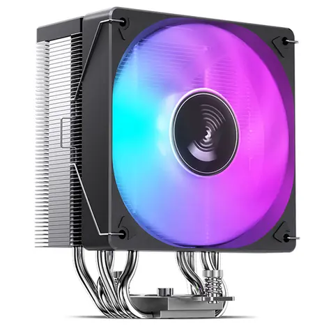 Jonsbo CR-1400 EVO Color černá / 92mm / 2200 RPM @ 33.8 dB / TDP 180W / AMD + Intel